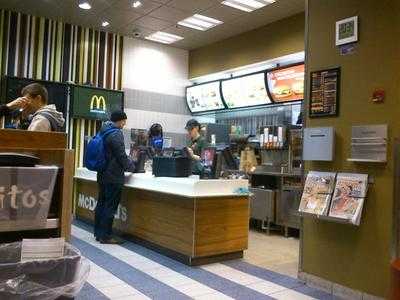 Mcdonald's