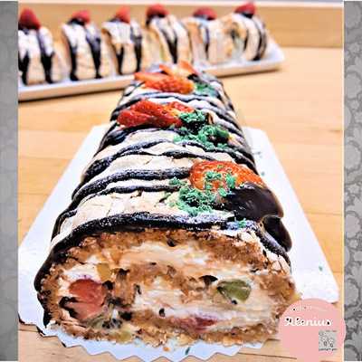 Sokerileipuri Alenius Confectionery