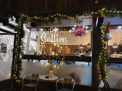 Cafe Scallion