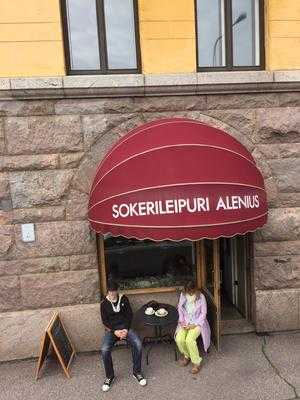 Sokerileipuri