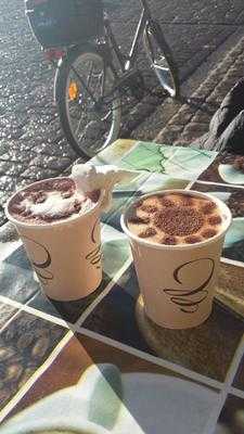 Nieto's: Coffee, Hot Chocolate & Cuisine