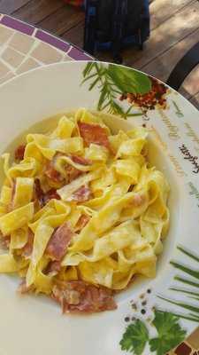 Bistro-pizzeria Baskotin