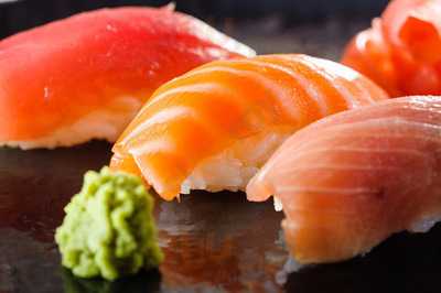 Sushi By A's