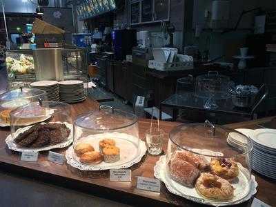 Jäätelökahvila Caffe Patio