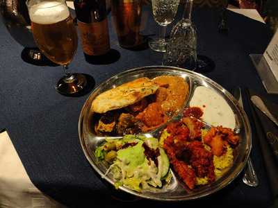 Taj Indian Restaurant, Tampere: Restaurant Menu, Reviews and Prices