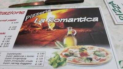 La Romantica Pizzeria Di Tuccio, Sortino