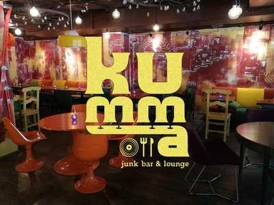 Kumma Junk Bar & Lounge