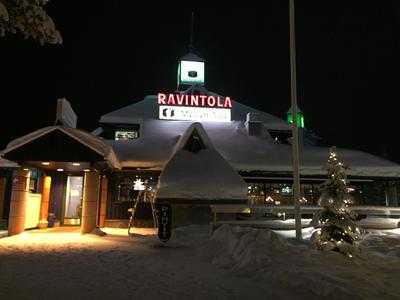 Ravintola Myllyn Äijä