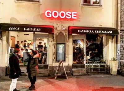 Goose Pasta Bar, Helsinki - Restaurant Menu, Reviews and Prices
