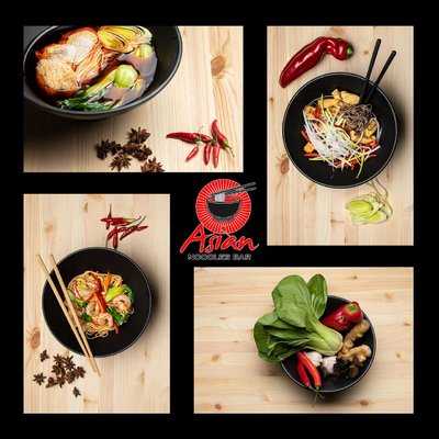 Asian Noodles Bar