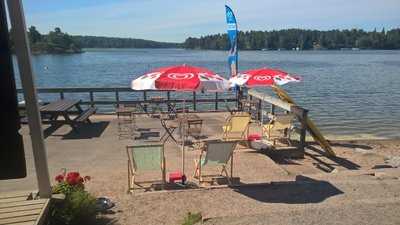 Kallahti Beach Cafe