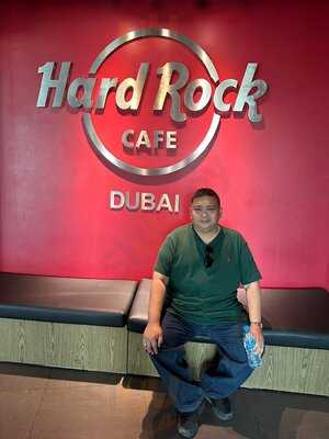 ‪hard Rock Cafe Dubai‬