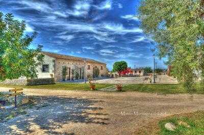 Masseria sul Mare, Avola