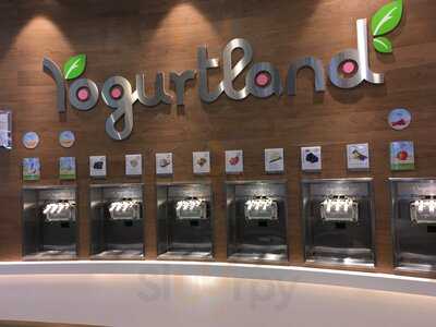 ‪yogurtland‬