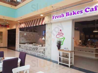 ‪Fresh Bakes Cafe‬