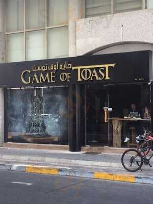 ‪game Of Toast‬