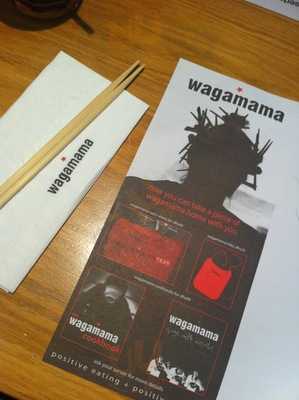 ‪wagamama‬