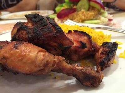 ‪chicken Tikka‬