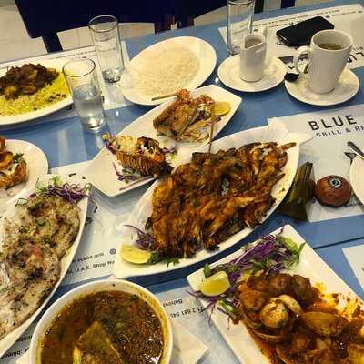 ‪blue Ocean Grill & Restaurant‬