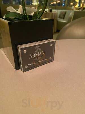 ‪armani/ristorante‬