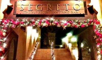 ‪segreto Restaurant And Bar‬