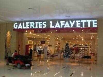 ‪galeries Lafayette Dubai‬