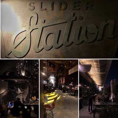 ‪slider Station‬