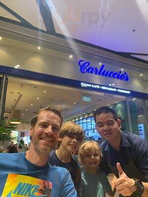 ‪carluccio's - Dubai Marina Mall‬