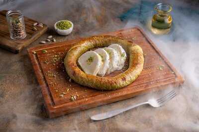 مطعم بسبورس بوليفارد