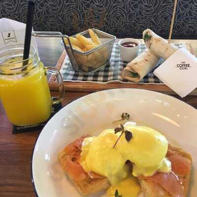 ‪The Coffee Club - Palm Jumeirah‬