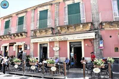 Restaurant Sicilia, Palazzolo Acreide