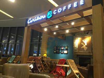 ‪caribou Coffee‬