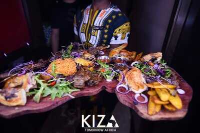 ‪kiza Restaurant & Lounge‬