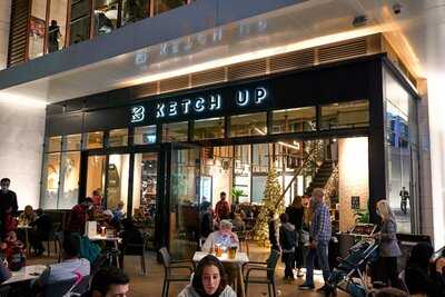 ‪ketch Up Dubai Restaurant‬