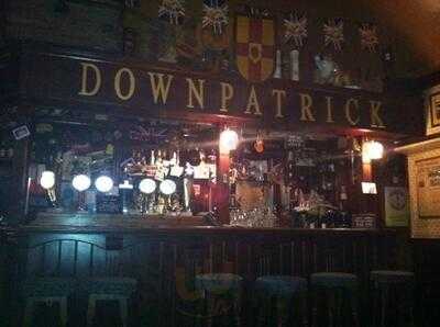 Downpatrick Pub, Torino