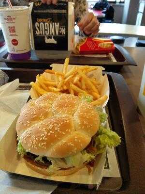 McDonald's, Bari