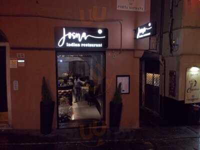 Josna Ristorante Indiano, Genova