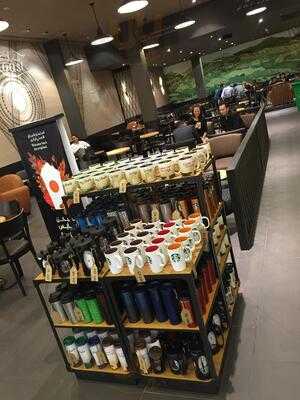 Starbucks