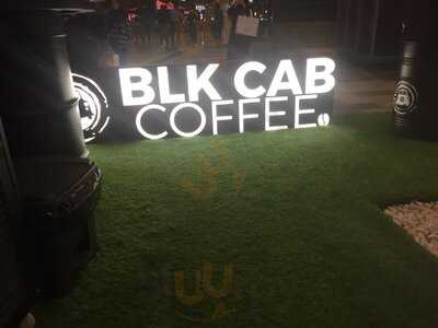 ‪blk Cab Coffee‬