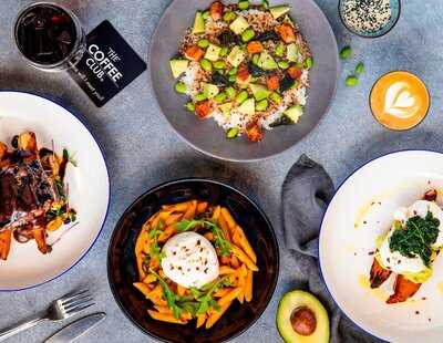 ‪The Coffee Club‬