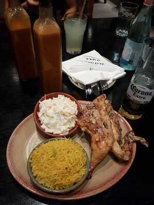 Nando's Ibn Battuta Mall