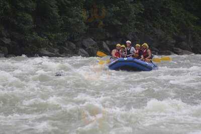 Fırtına Restaurant & Rafting