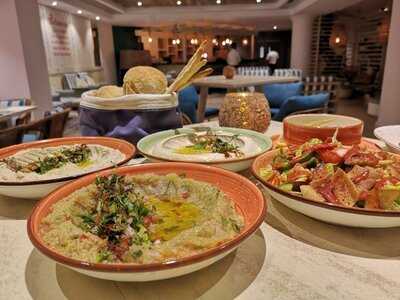 ‪SOBO Restaurant‬