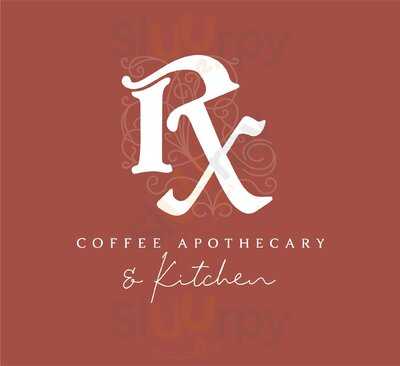 ‪rx Coffee Apothecary & Kitchen - Jumeirah‬