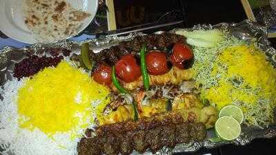 ‪Pars Iranian Restaurant‬