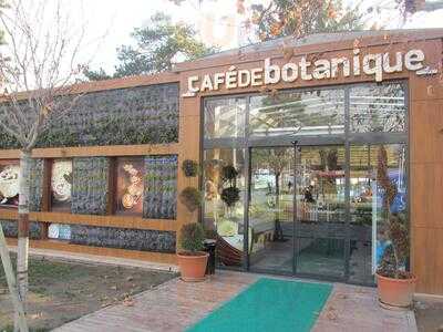 Cafe De Botanique