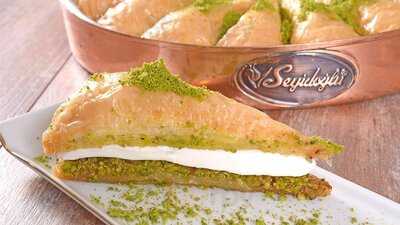 Seyidoğlu Baklava Cafe