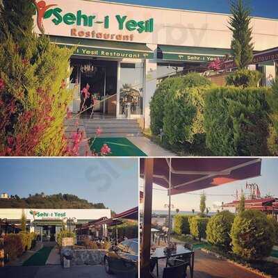 Şehr-i Yeşil Restaurant