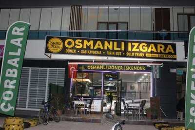 Osmanlı Izgara