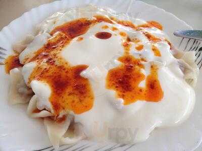 Ozlem Manti Ve Cig Borek Evi menu